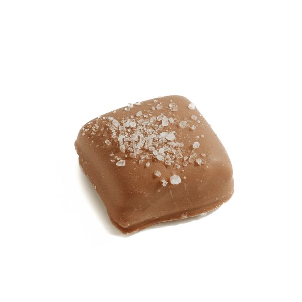 Milk Sea Salt Caramel