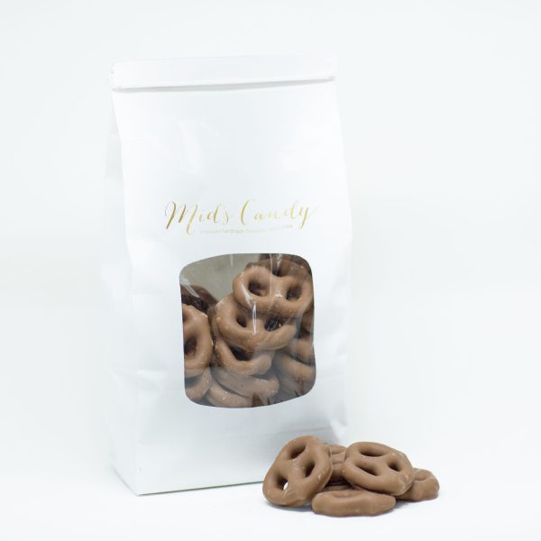 Pretzel Bag