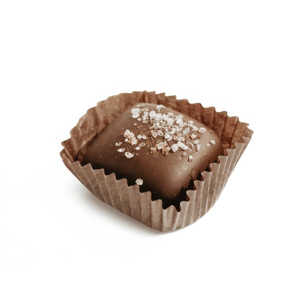 Dark Sea Salt Caramel