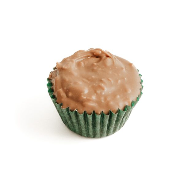 Milk Toasted Coconut Cup