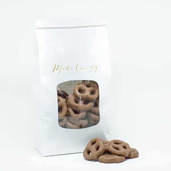 Gluten Free Pretzel Bag